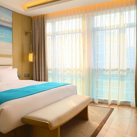 Fuzhou Seaview Fliport Resort Changle  Exterior photo